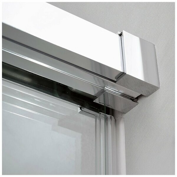 Душевой уголок (130х90) CEZARES DUET SOFT-M DUET SOFT-M-AH-1-130/90-C-Cr